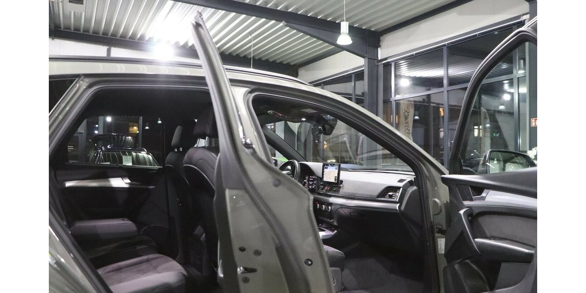 Audi Q5 40 TDI QUATTRO S-LINE SPORT BLACK+ / SCHÖN 146.000 km 32.222 &euro; Hamm 59077