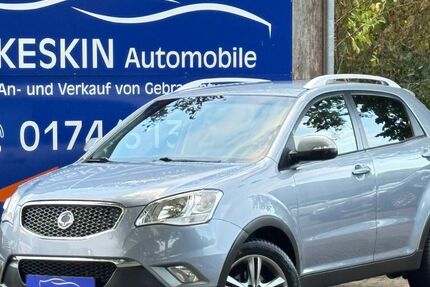 SsangYong Korando 141.000 km 6.290 &euro; Ahlen 59227