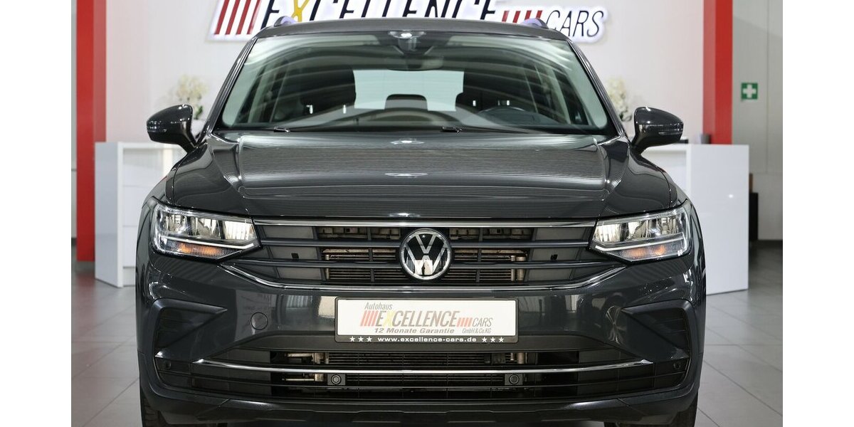VW Tiguan 2.0 TDI DSG 4M IQ LIFE LED, HEAD-UP, NAVI 105.000 km 23.111 &euro; Hamm 59077