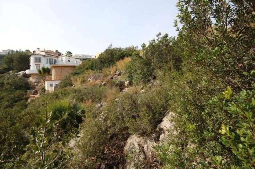 Grundstück zu verkaufen in Dénia 75.000 € 1190 m²