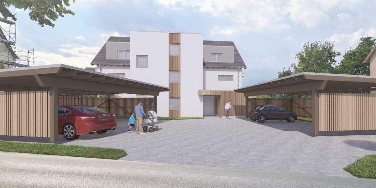 Etagenwohnung Werl - 3 Zimmer, 79 m&sup2;, 322.400&euro; | Angebot:25209916