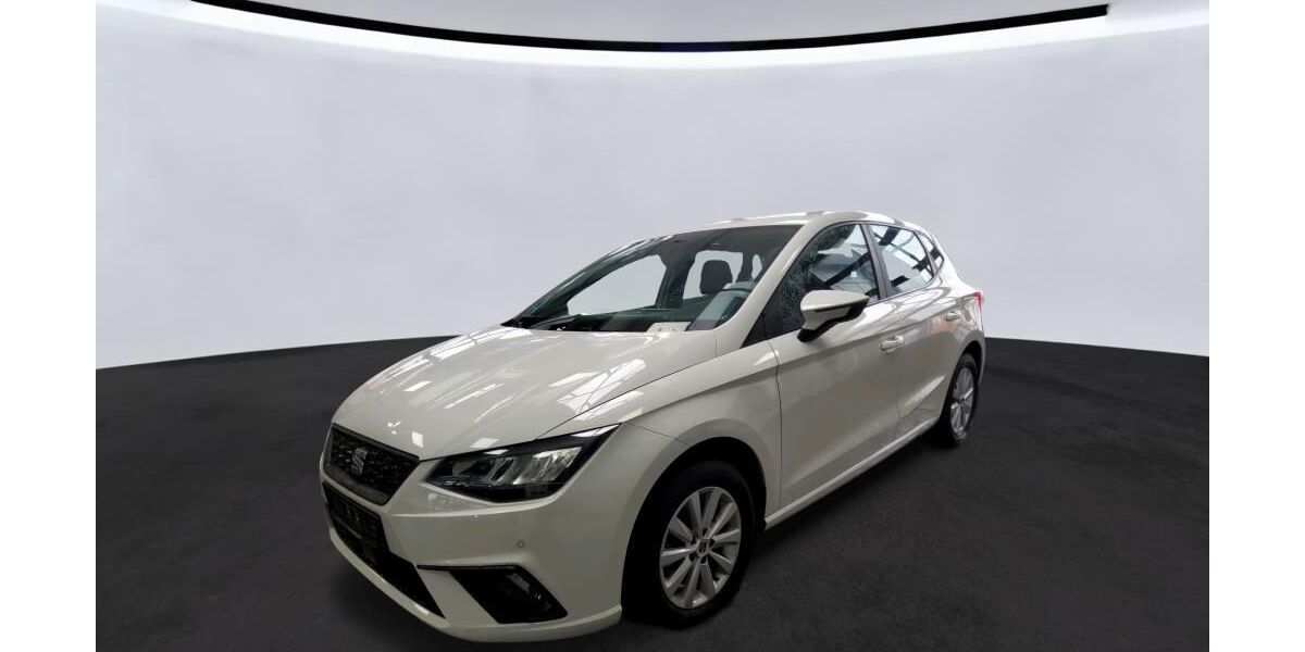 Seat Ibiza 49.123 km 13.989 &euro; Hamm 59067