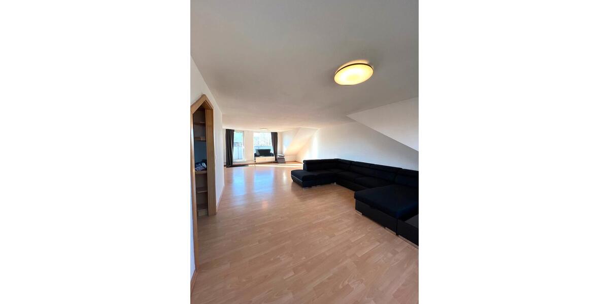 Dachgeschoßwohnung Unna Alte Heide - 4 Zimmer, 113 m&sup2;, 970&euro; | Angebot:26266798
