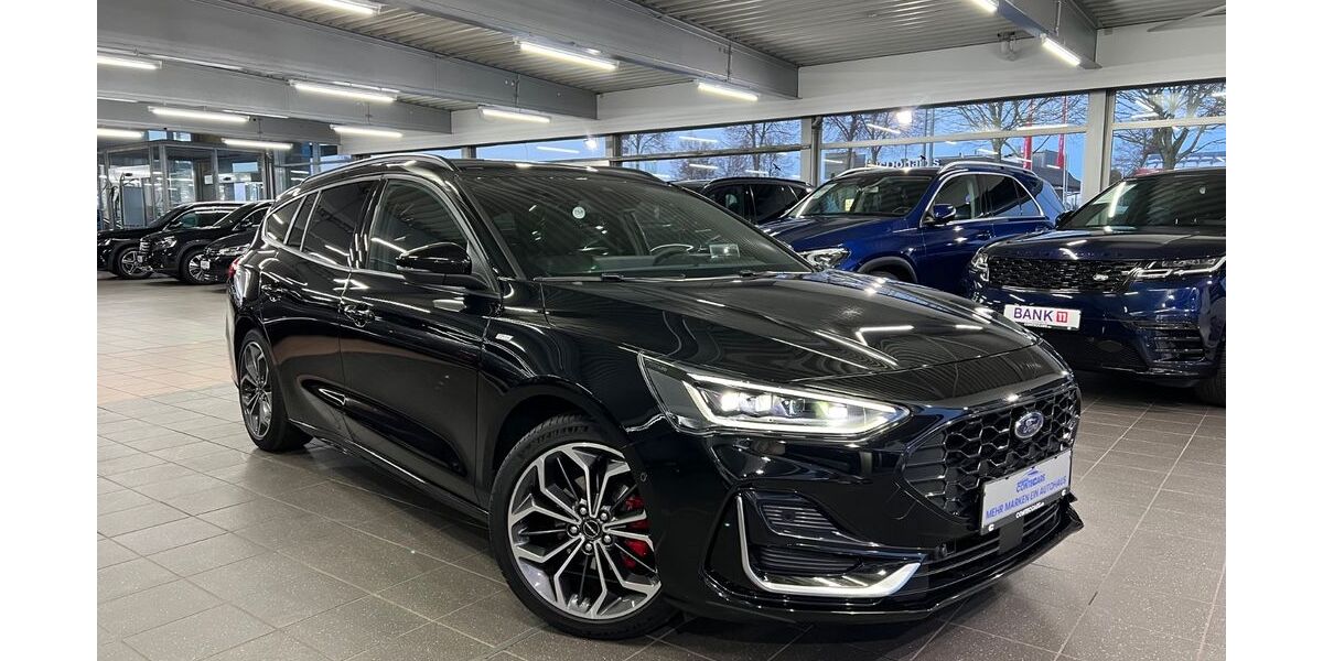 Ford Focus 32.595 km 23.950 &euro; Werl 59457