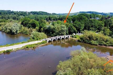 Kanzelbrücke Möhnesee: Traumgrundstück - 1031m² - bebaubar gem. §34 BauGB