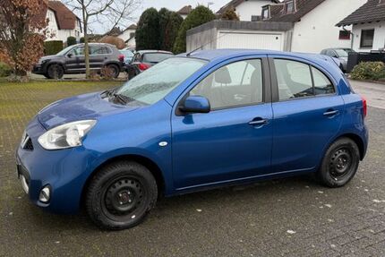 Nissan Micra 95.000 km 5.950 &euro; Unna 59423