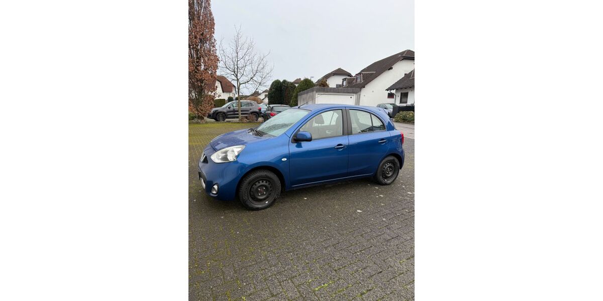 Nissan Micra 95.000 km 5.950 &euro; Unna 59423