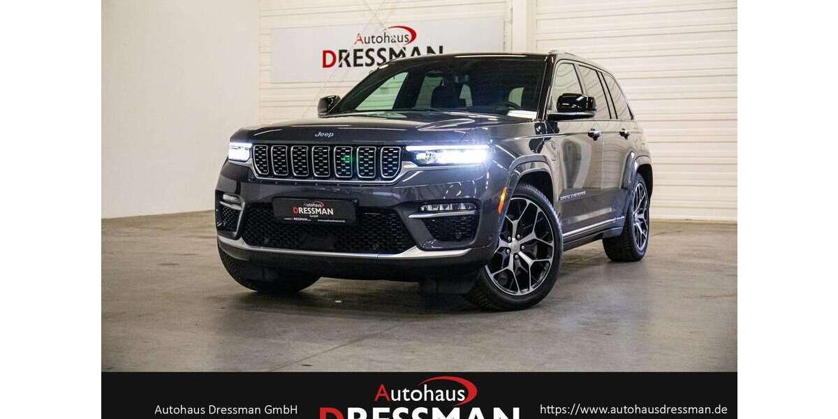 Jeep Grand Cherokee 36.000 km 54.729 &euro; Hamm 59067