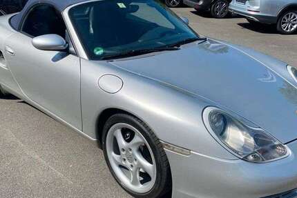 Porsche Boxster 190.000 km 12.950 &euro; Hamm, Westf 59065