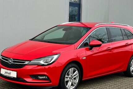 Opel Astra 111.864 km 11.999 &euro; Lüdinghausen 59348