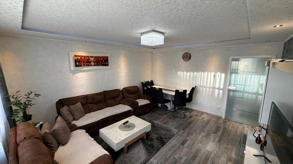 Erdgeschoßwohnung Hamm Berge - 3.5 Zimmer, 75 m&sup2;, 800&euro; | Angebot:25439032