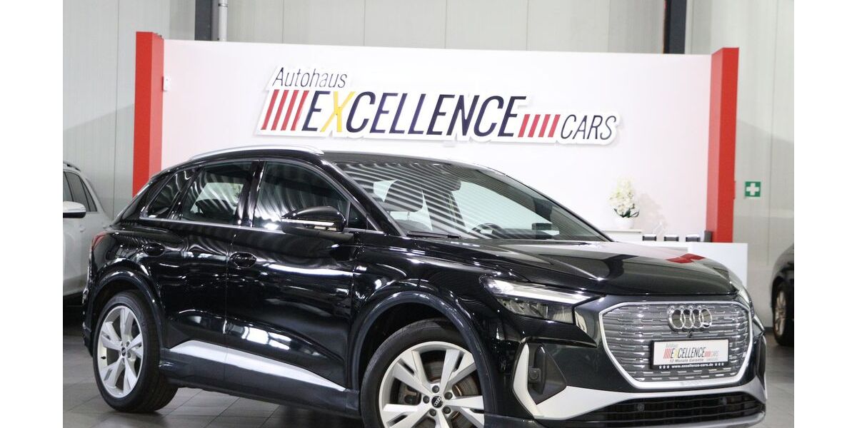 Audi Q4 e-tron 80.000 km 26.111 &euro; Hamm 59077