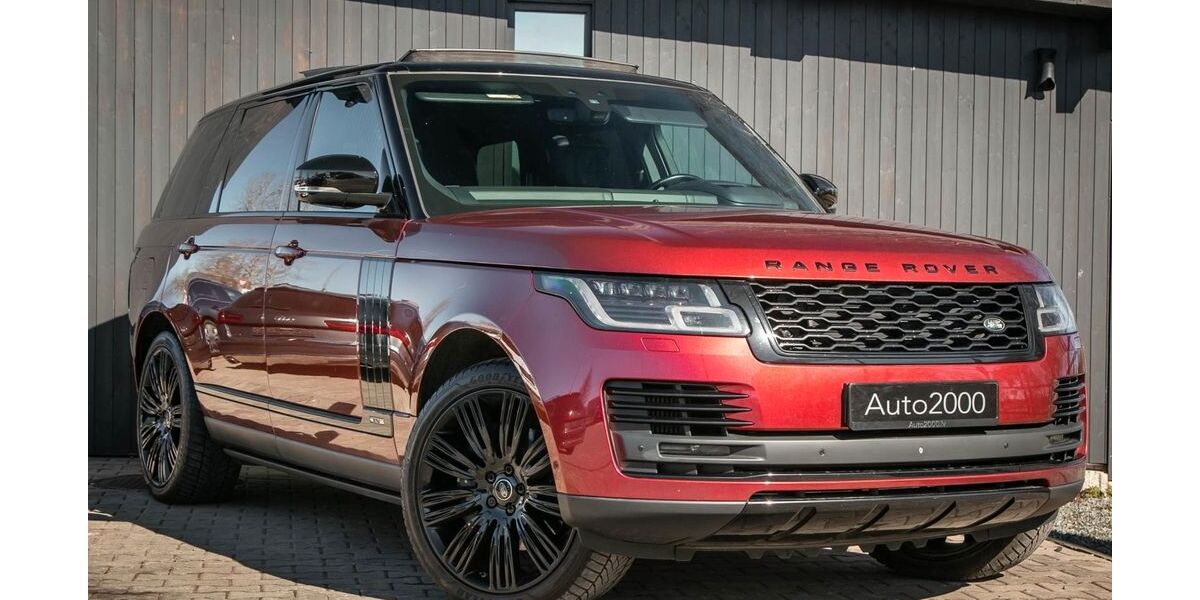 Land Rover Range Rover 225.000 km 46.990 &euro; Unna 59427