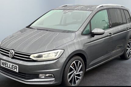 VW Touran 95.205 km 22.880 € Hamm 59067