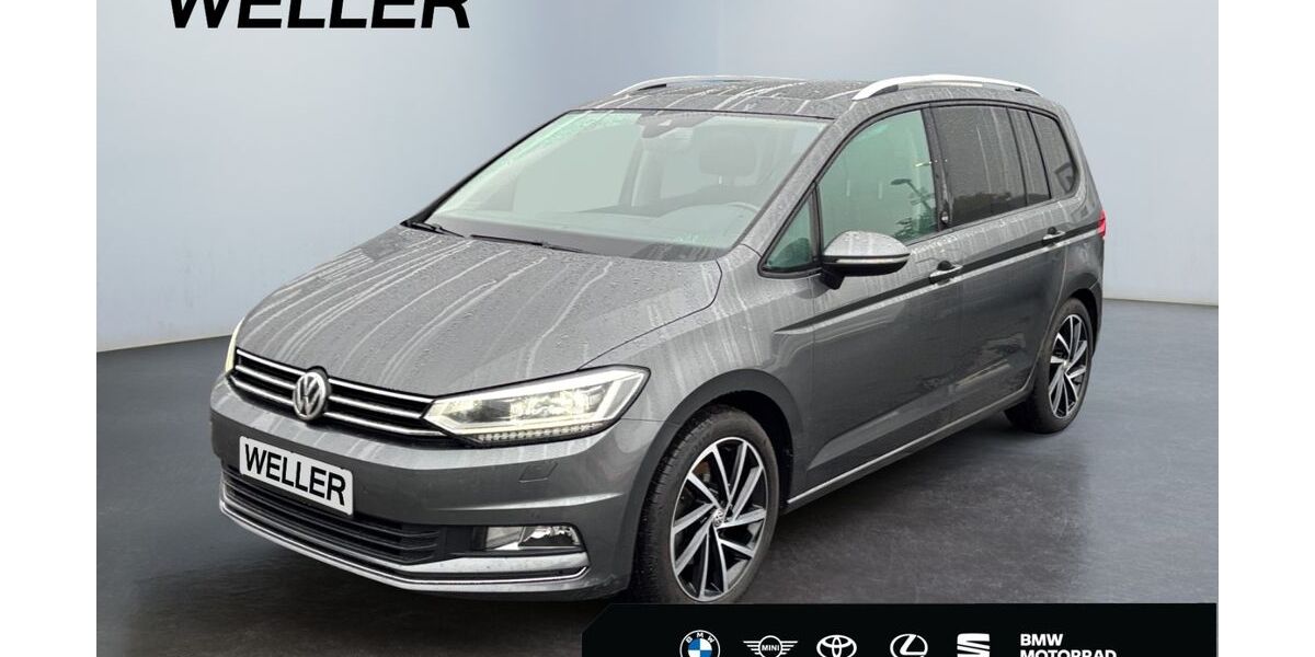 VW Touran 95.205 km 22.880 € Hamm 59067