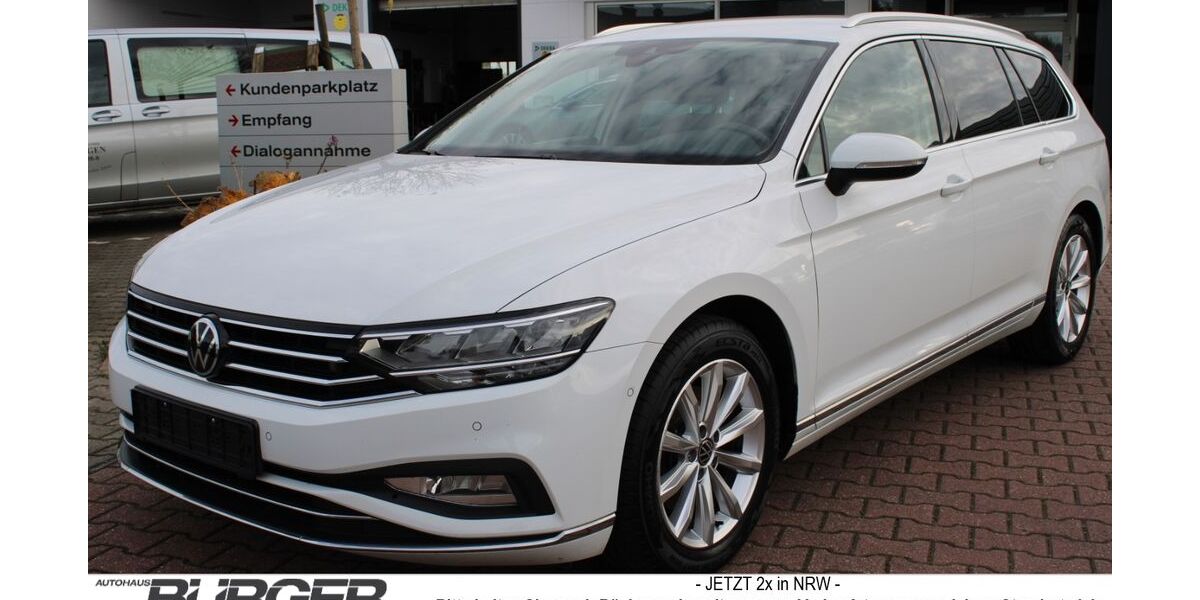 VW Passat 154.000 km 22.470 € Lünen 44536