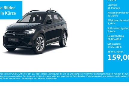 VW Taigo 13.529 km 24.722 &euro; Unna 59423