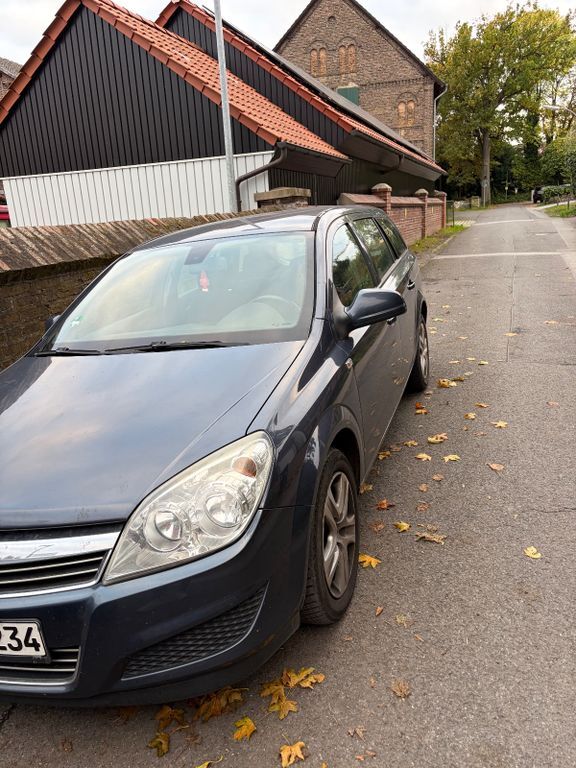 Opel Astra 314.000 km 1.250 € Unna 59427
