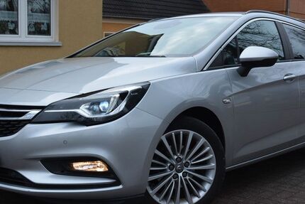 Opel Astra 54.000 km 14.490 &euro; Bergkamen 59192