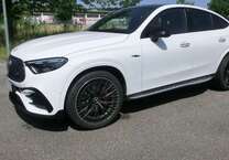 Gebrauchtwagen Mercedes GLC 43 AMG