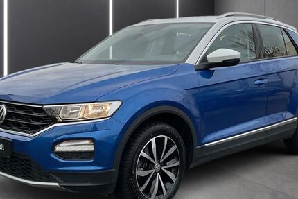 VW T-Roc 89.449 km 15.990 &euro; Werl 59457