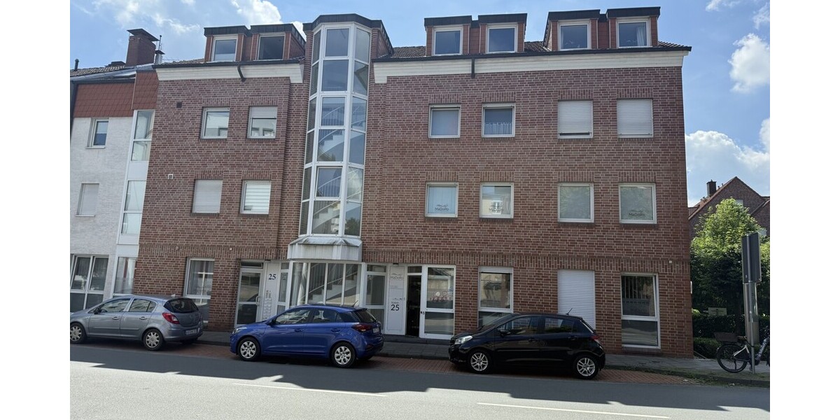 Bezugsfreie ETW zentral in Beckum - einziehen ohne Wartezeit! - Etagenwohnung Beckum | Angebot:26876648