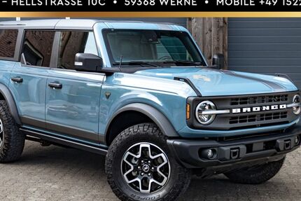 Ford Bronco 9.760 km 45.990 € Werne 59368