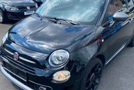 Fiat 500 37.000 km 9.990 &euro; Hamm 59065