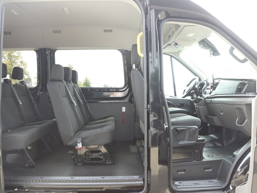 Ford Transit 350 L3H2 / 8-SITZER / NAVI+KAMERA 49.000 km 33.444 € Hamm 59077