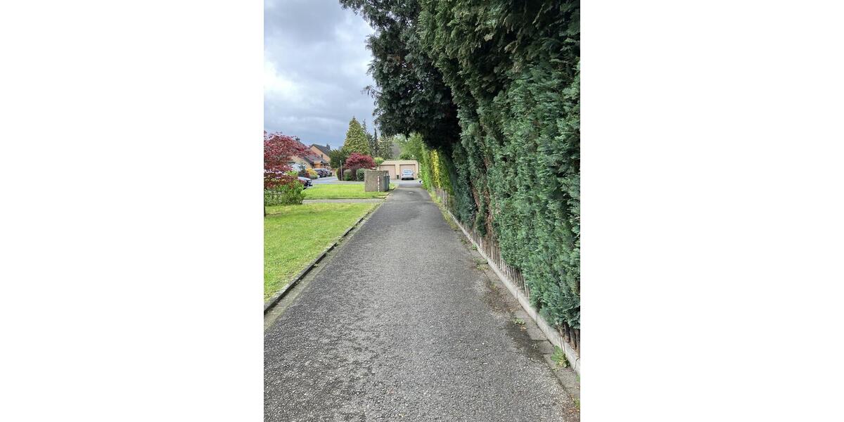 Wenn es einmal zu eng wird, haben wir die passende Wohnung. 3 zimmer