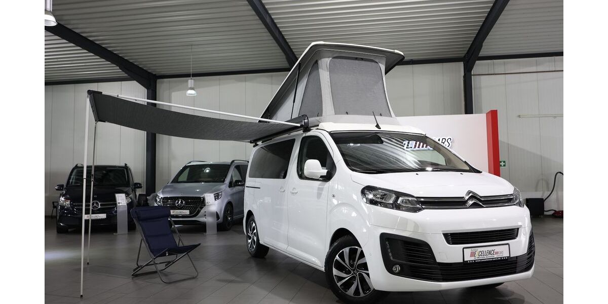 Citroen SpaceTourer 99.000 km 30.777 &euro; Hamm 59077