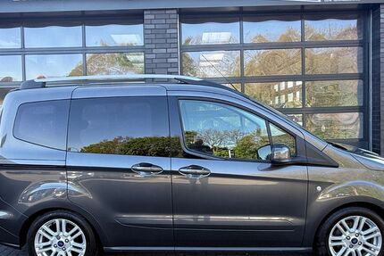 Ford Tourneo Courier 99.000 km 8.890 &euro; Ascheberg 59387