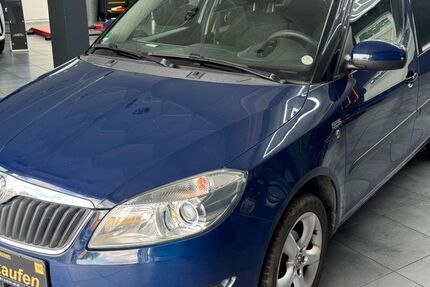 Skoda Roomster 188.000 km 1.999 &euro; Unna 59423