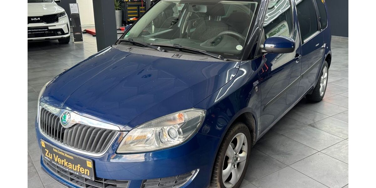 Skoda Roomster 188.000 km 1.999 &euro; Unna 59423