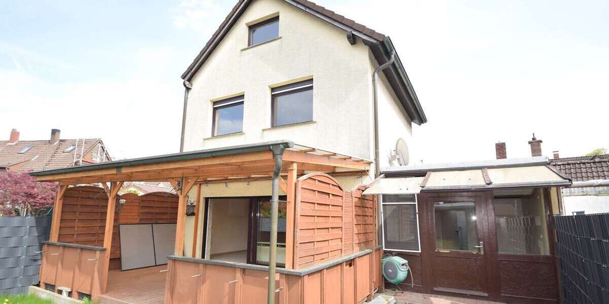 Einfamilienhaus Hamm Herringen - 6 Zimmer, 142 m&sup2;, 269.000&euro; | Angebot:24944768