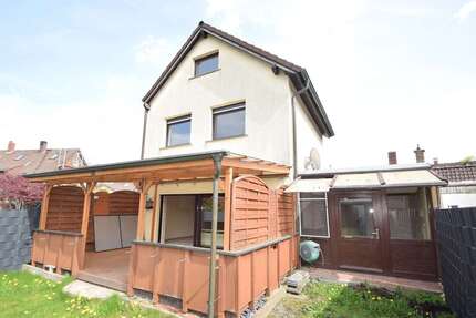 Haus Hamm Herringen - 6 Zimmer, 142 m&sup2;, 269.000&euro; | Angebot:24944768