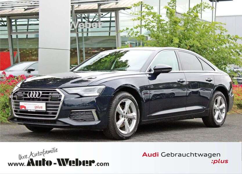Audi A6 63.500 km 31.460 € Neubeckum 59269