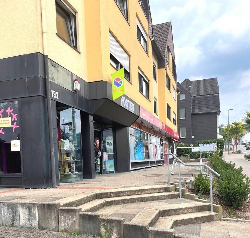*** Schickes Ladenlokal in guter Lage, ehemals Lotto Filiale ***