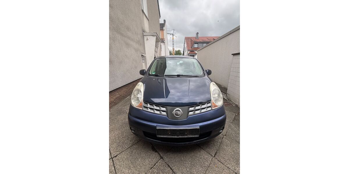 Nissan Note 207.000 km 1.499 &euro; Holzwickede 59439