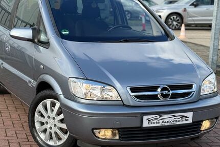 Opel Zafira 120.000 km 3.999 € Selm 59379