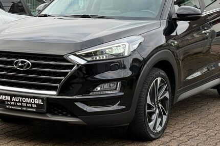 Hyundai TUCSON 140.000 km 20.750 &euro; Hamm 59077