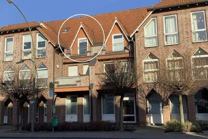 Wohnung Hamm Bockum-Hövel - 2 Zimmer, 56 m&sup2;, 115.000&euro; | Angebot:25107610