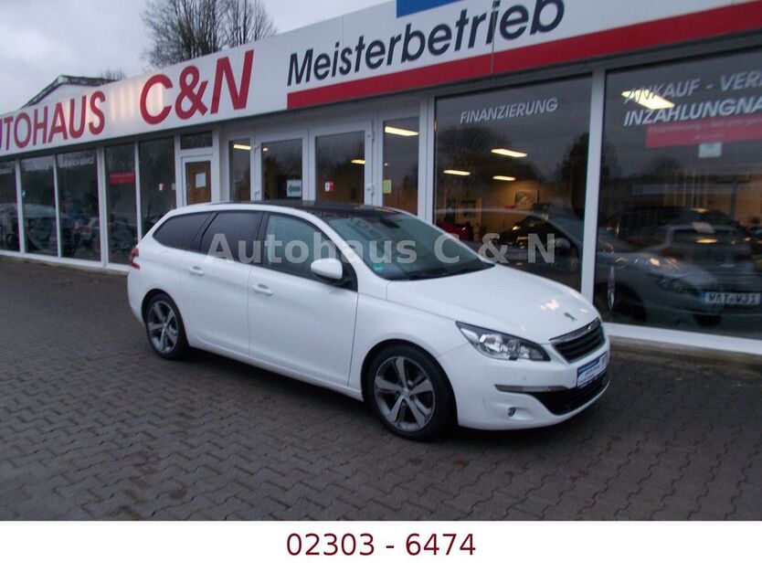Peugeot 308 113.259 km 9.980 € Unna 59425