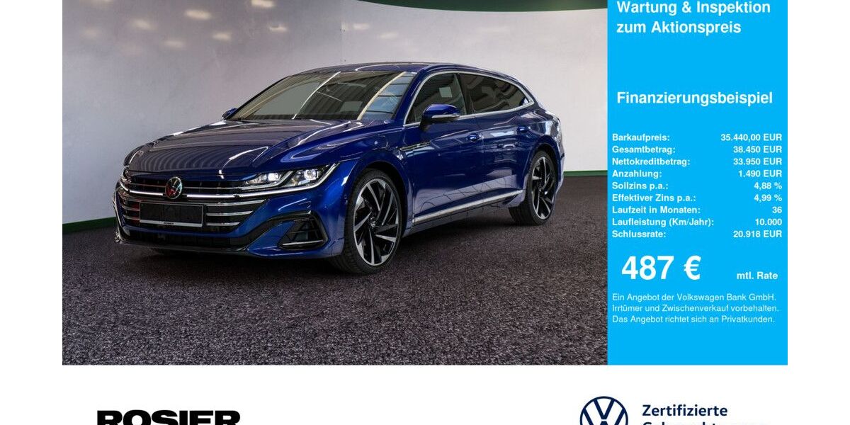 VW Arteon 49.286 km 35.440 &euro; Menden 58706