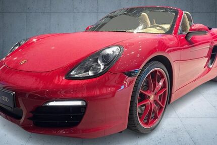 Porsche Boxster 36.760 km 55.880 &euro; Ahlen 59229