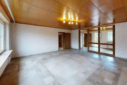 Provisionsfrei für Käufer: Doppelhaushälfte mit großem Grundstück und 2 Garagen in Hamm-Lohauserholz 4 zimmer