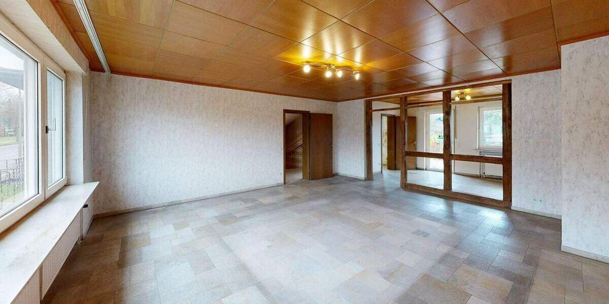 Provisionsfrei für Käufer: Doppelhaushälfte mit großem Grundstück und 2 Garagen in Hamm-Lohauserholz 4 zimmer