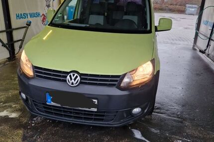 VW Caddy Maxi 164.000 km 13.500 &euro; Hamm 59067