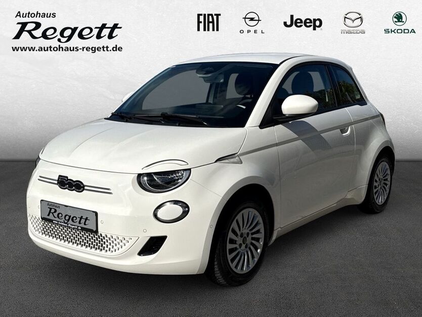 Fiat 500e 11.514 km 22.990 € Soest 59494