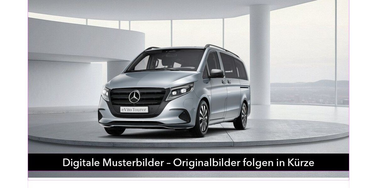 Mercedes-Benz eVito 4.940 km 47.950 &euro; Hamm 59067